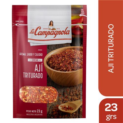 AJI TRITURADO LA CAMPAGNOLA x 23g