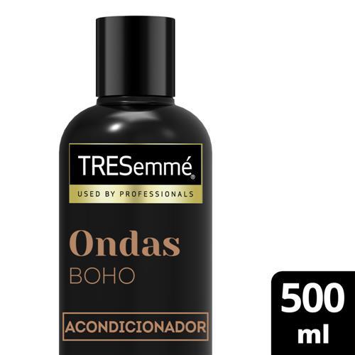 ACONDICIONADOR TRESEMME ONDAS x500ml