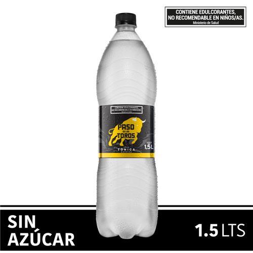 GASEOSA PASO DE LOS TOROS ZERO AZUCAR X2L