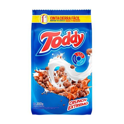 CEREAL BALONCITOS TODDY x 200g