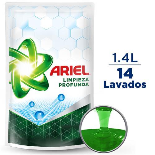 JABON LIQUIDO LIMP PROFUNDA DP X 1.4L