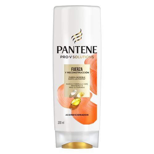ACONDICIONADOR PANTENE PROV-SOLUTIONS FUERZA Y RECONS. 200ML