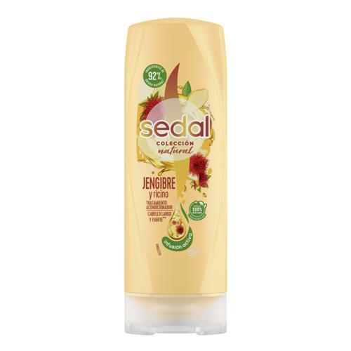 ACONDIONADOR SEDAL JENGIBRE X190ML