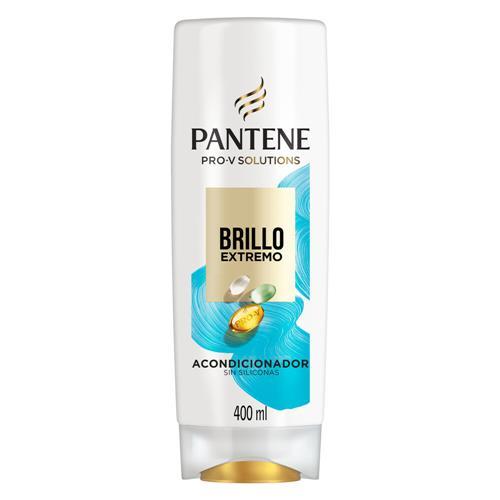 ACONDICIONADOR BRILLO EXTREMO PANTENE x400ml