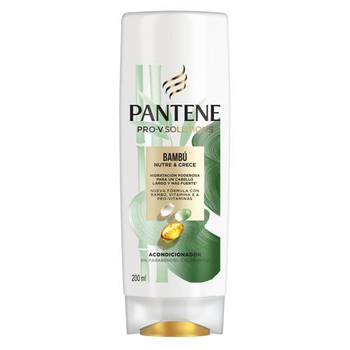 ACONDICIONADOR PANTENE BAMBU X 200