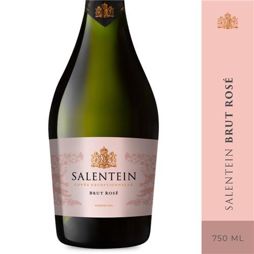 ESPUMANTE SALENTEIN BRUT ROSE x 750cc