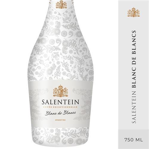 ESPUMANTE SALENTEIN BLANC DE BLANCS x 750ml