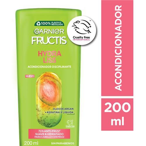 ACONDICIONADOR HYDRA LISS GARNIER x 200ml