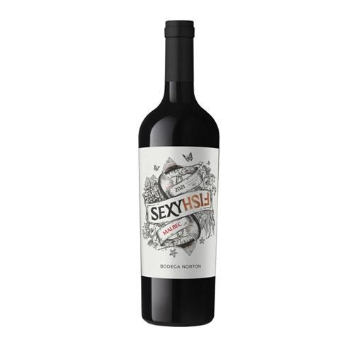VINO MALBEC SEXY FISH x750ml