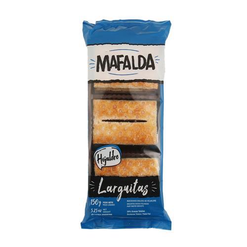 GALLETITAS DE HOJALDRE x150gr MAFALDA