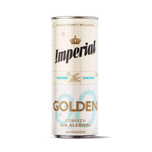 IMPERIAL GOLDEN CERO LATA 355CM