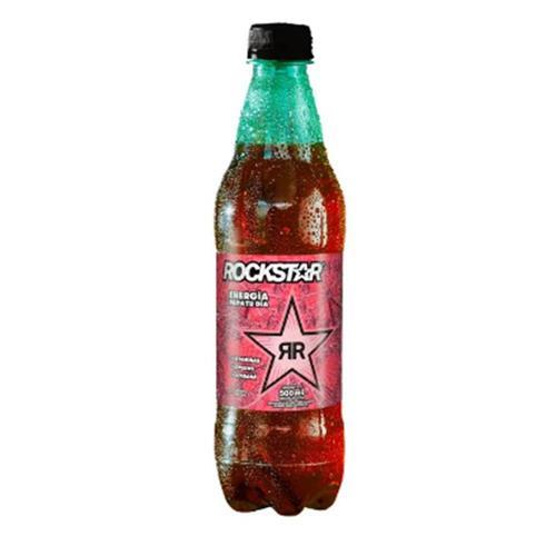 ROCKSTAR FRUTOS ROJOS x500ml