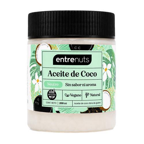 ACEITE DE COCO NEUTRO x 360ml