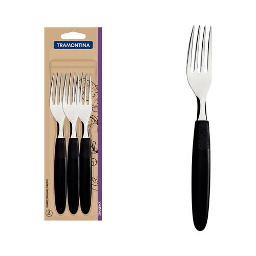 TENEDOR IPANEMA TRAMONTINA x 3u