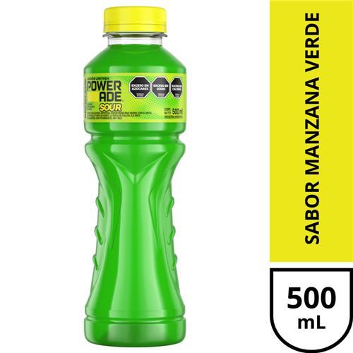 POWERADE SOUR X500