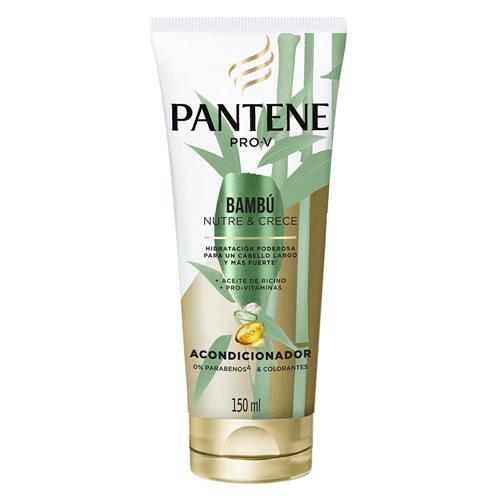 ACONDICIONADOR PANTENE BAMBOO X150ml