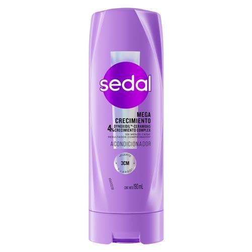 ACONDICIONADOR CRECIMIENTO SALUD SEDAL x 190 ml