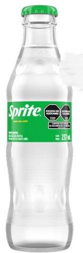 SPRITE 237ml