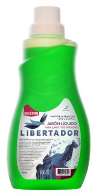 JABON LIQUIDO LIBERTADOR X800cc